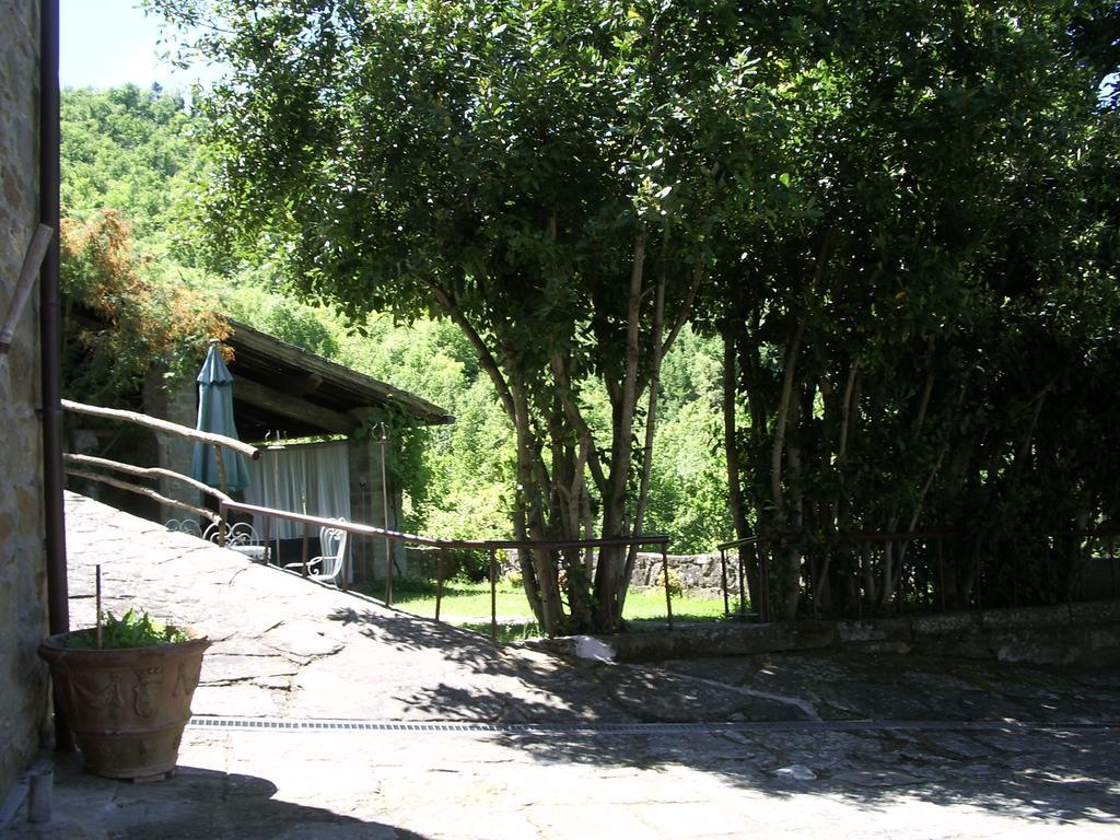 Country Residence Turicchi Londa Zewnętrze zdjęcie
