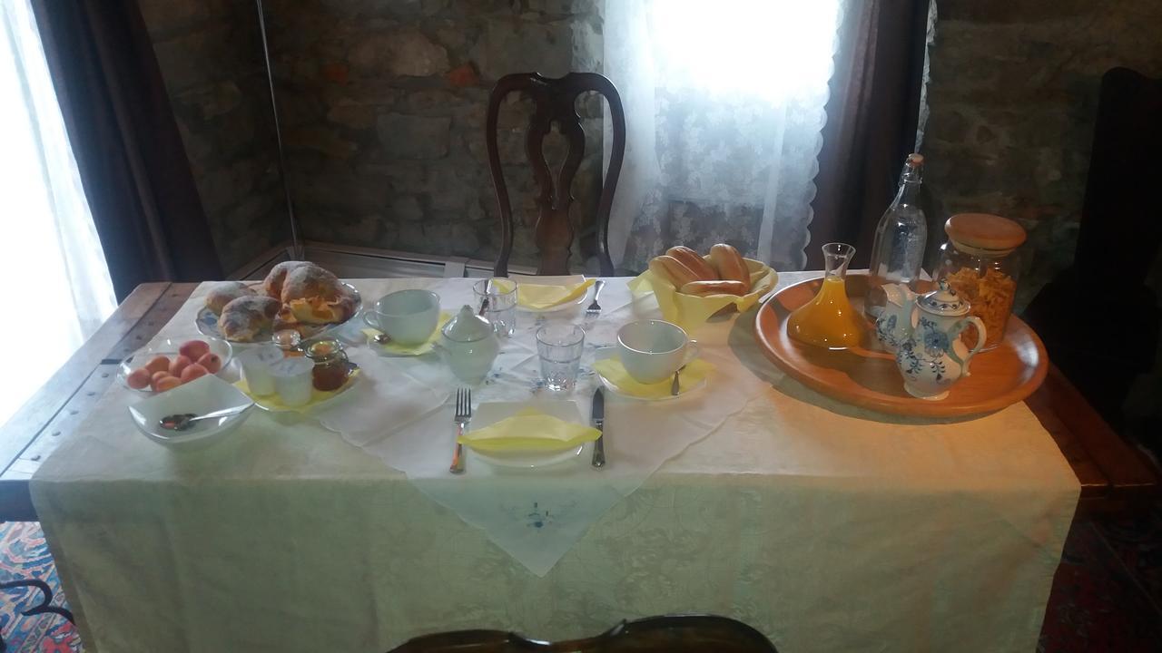 Country Residence Turicchi Londa Zewnętrze zdjęcie