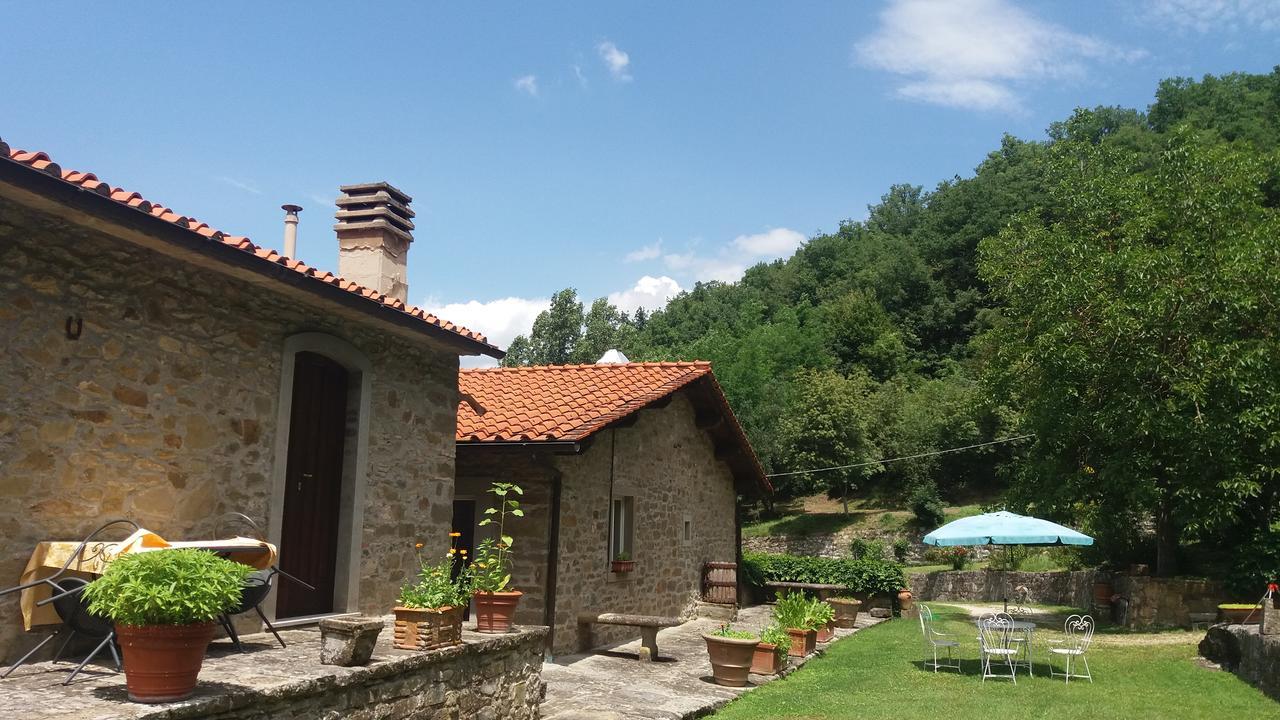 Country Residence Turicchi Londa Zewnętrze zdjęcie