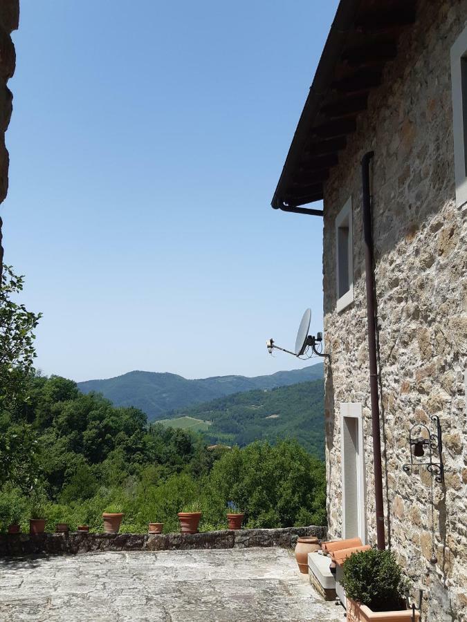 Country Residence Turicchi Londa Zewnętrze zdjęcie
