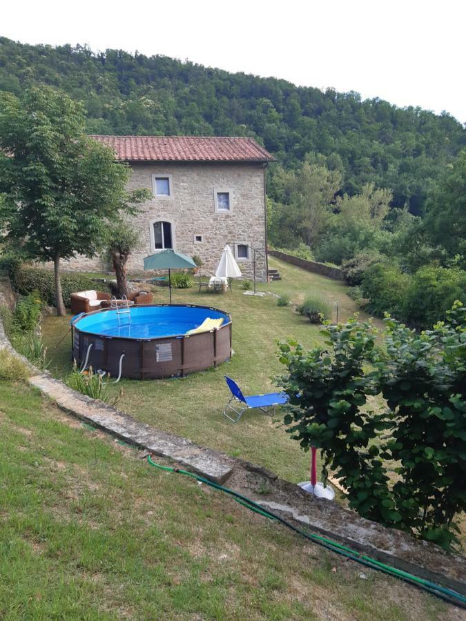 Country Residence Turicchi Londa Zewnętrze zdjęcie